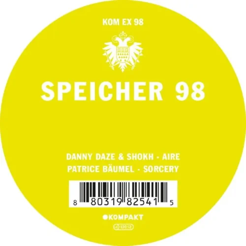 kompaktex098 Speicher 98